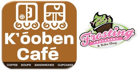 Kooben Cafe / Frosting Cupcakery (Fraser Hwy)