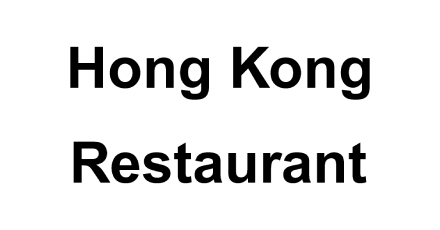 Hong Kong Restaurant (Fourth Avenue)