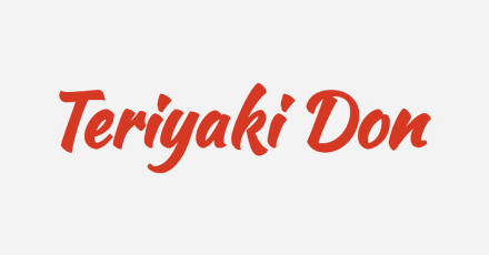 Teriyaki Don (N Cedar Ave)