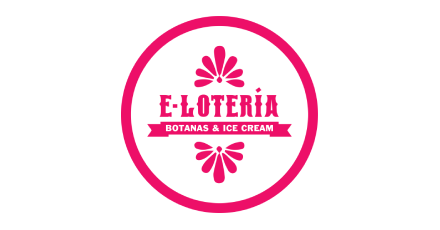 E-Loteria Botanas & Ice Cream