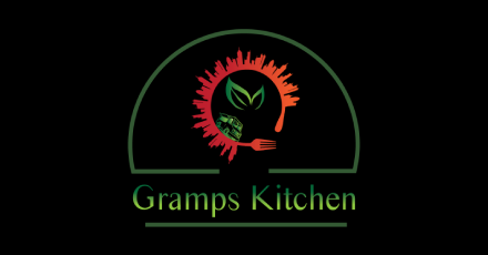 Gramps kitchen