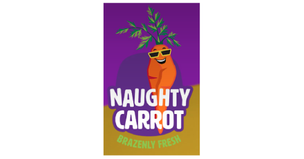 Naughty Carrot Vegetarian and Vegan friendly (Aurora)