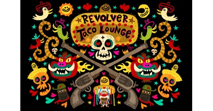 Revolver Taco Lounge (Main St)