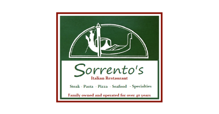 Sorrento's Restaurant (Anchorage)