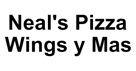 Neal's Pizza Wings y Mas