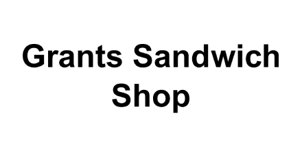Grants sandwich shop ( Lincoln Highway )
