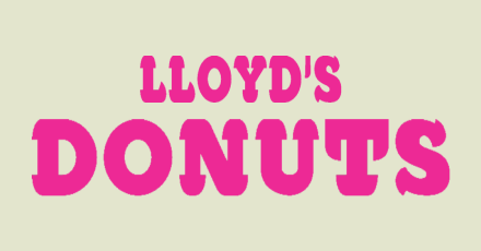 Lloyd's Donut Kitchen (Mowry Ave)