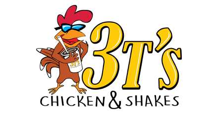 3T's Chicken And Shakes
