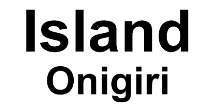 Island Onigiri