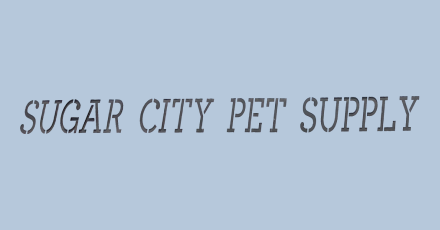Sugar City Pet Supply (Crockett)
