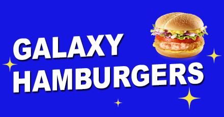 Galaxy Hamburgers (Alondra Boulevard)