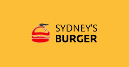 Sydney's Burger (Veirs Mill Rd)