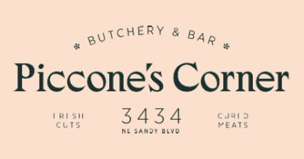 Piccone's Corner
