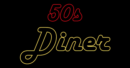 50s Diner (Kenosha St)