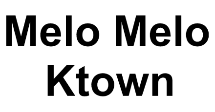 Melo Melo Ktown (W 6th St)