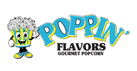 Poppin' Flavors Gourmet Popcorn