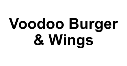 Voodoo Burger Wings (Linden)