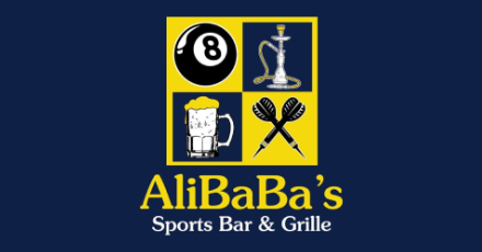 Alibaba S Sports Bar Grille Delivery Takeout 8111 Gleason Drive Knoxville Menu Prices Doordash