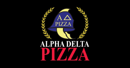 Alpha Delta Pizza (Elm St)