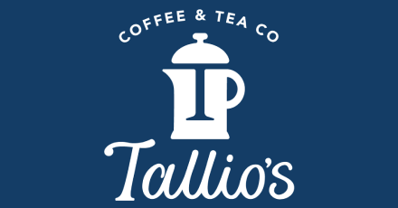 Tallio’s Coffee & Tea
