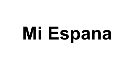 Mi Espana (N Harrison St)