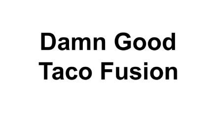 Damn Good Taco Fusion (Woodbridge)