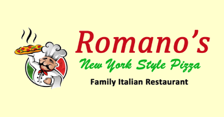 Romano's Pizza (Copperfield Blvd NE)