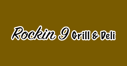 Rockin 9 Grill (Lakeview Dr.)