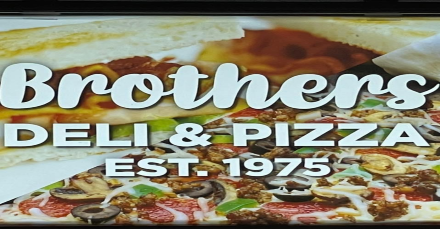 Brothers Deli & Pizza EST. 1975