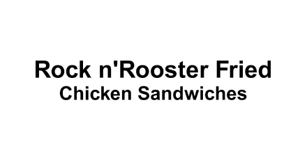 FlameN' Roost Fried Chicken Sandwiches