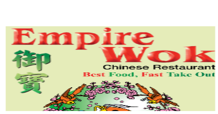 Milton Empire Wok Chinese Take Out
