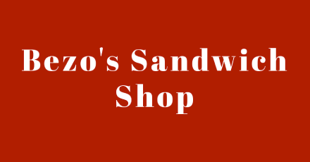 Bezo's Sandwiches (St Charles)