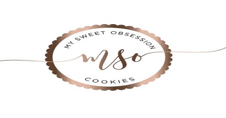 My Sweet Obsession Cookies (E Broadway St)