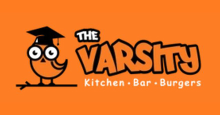 The Varsity - Kitchen Bar Burgers