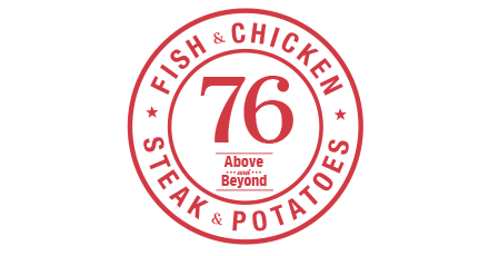 76 Steak and Potato (W Hampton Ave)