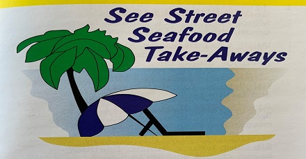 See Street Seafood Take-Away (See St)