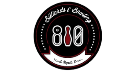 810 Billiards & Bowling (W Jefferson St)