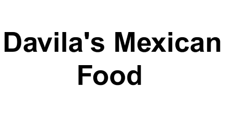 Davila's Mexican Food (Valley Hi Drive)