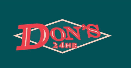 Don’s Restaurant (4th street)