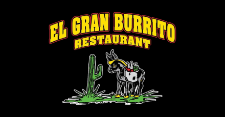 The Original El Gran Burrito (W North Ave)