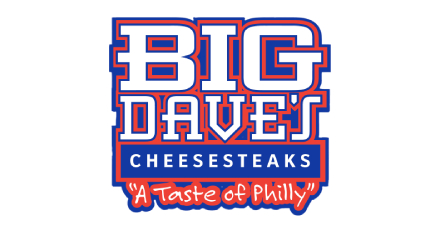 Big Dave's Cheesesteak (Lawrenceville-Suwanee Rd)