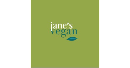 Jane's Vegan Pizza