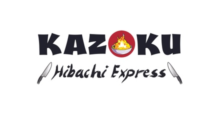 Kazoku Hibachi Express (3570 Maynardville Hwy)