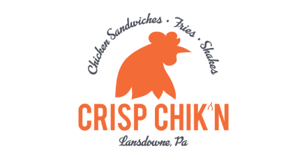 Crisp Chik'n (27 North Lansdowne Ave)