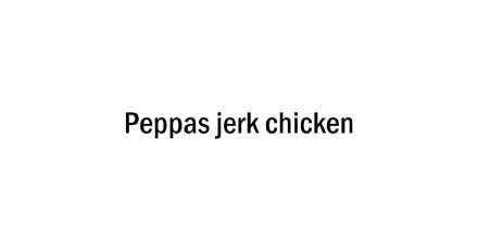 Peppa's Jerk Chicken (Prospect Pl)