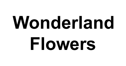 Wonderland Flowers (Sherman Way)