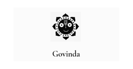 Govinda Restaurant (W Marshall St)