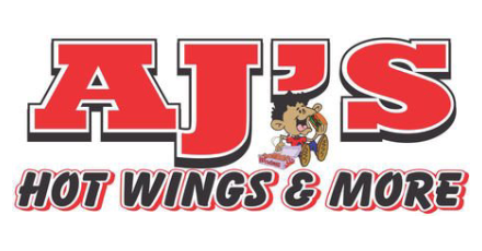 AJ's Hot Wings & More (2601 N Columbia St)