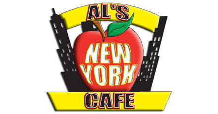 Al's New York Cafe (Irvine Ave)