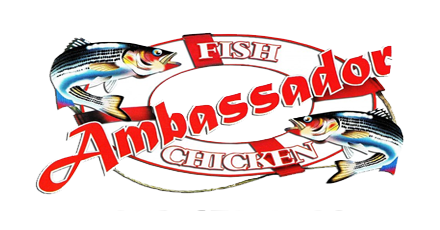 Ambassador Fish & Chicken (East Orange)